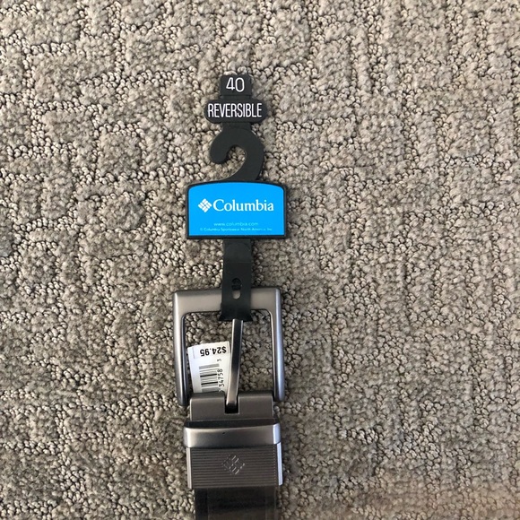 Columbia Other - Columbia Reversible Mens Belt